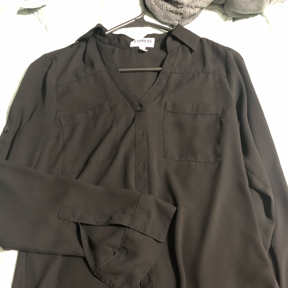 Button down shirt